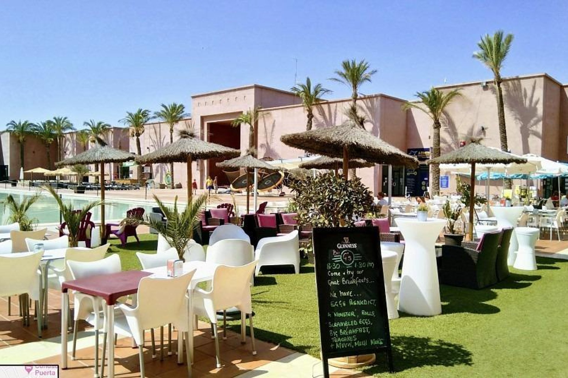 Nyproduktion - Villa -
Alhama De Murcia - Condado De Alhama