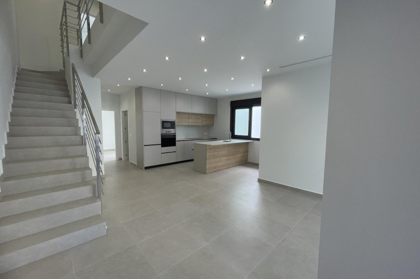 Nyproduktion - Villa -
Almoradi - Heredades