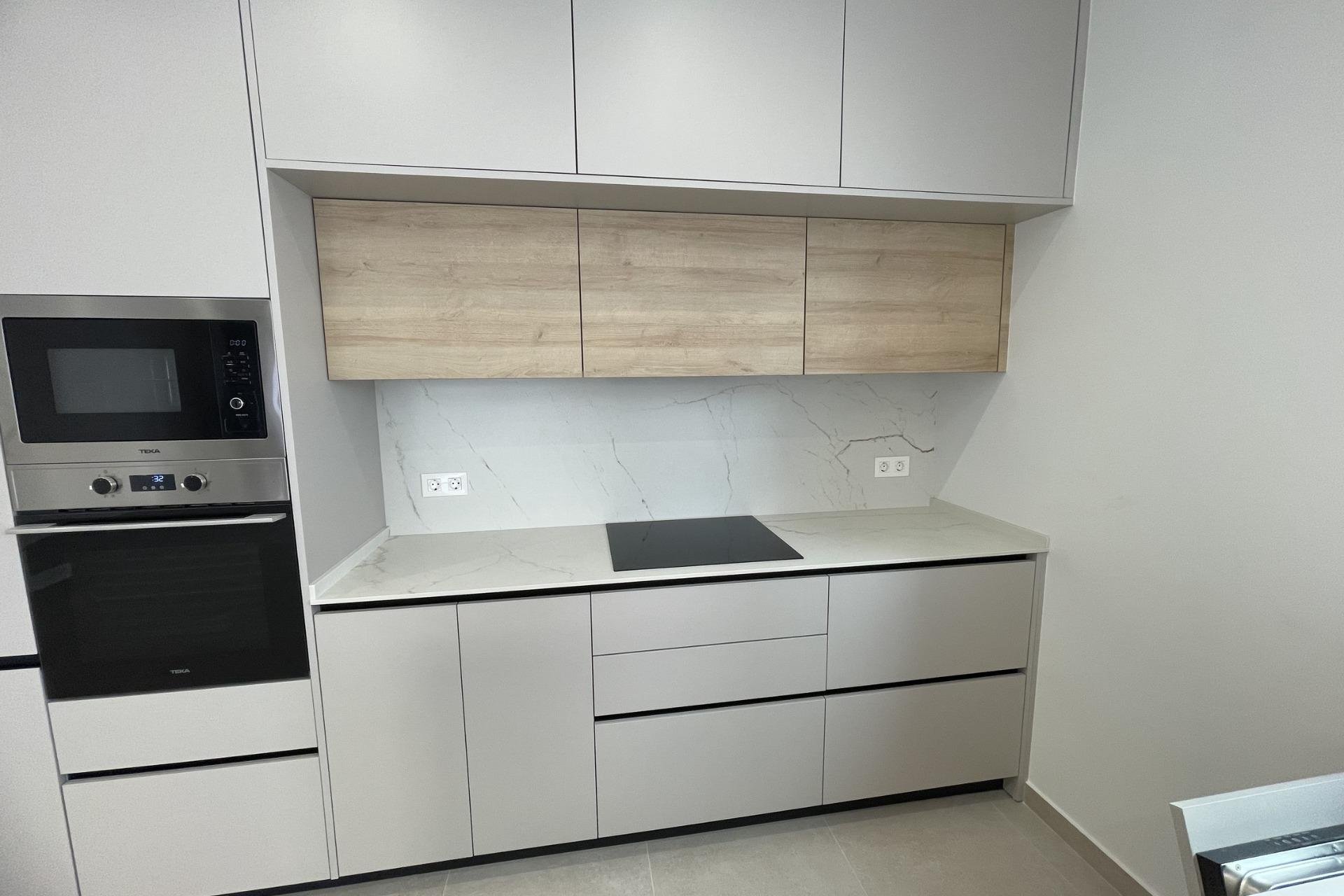 Nyproduktion - Villa -
Almoradi - Heredades