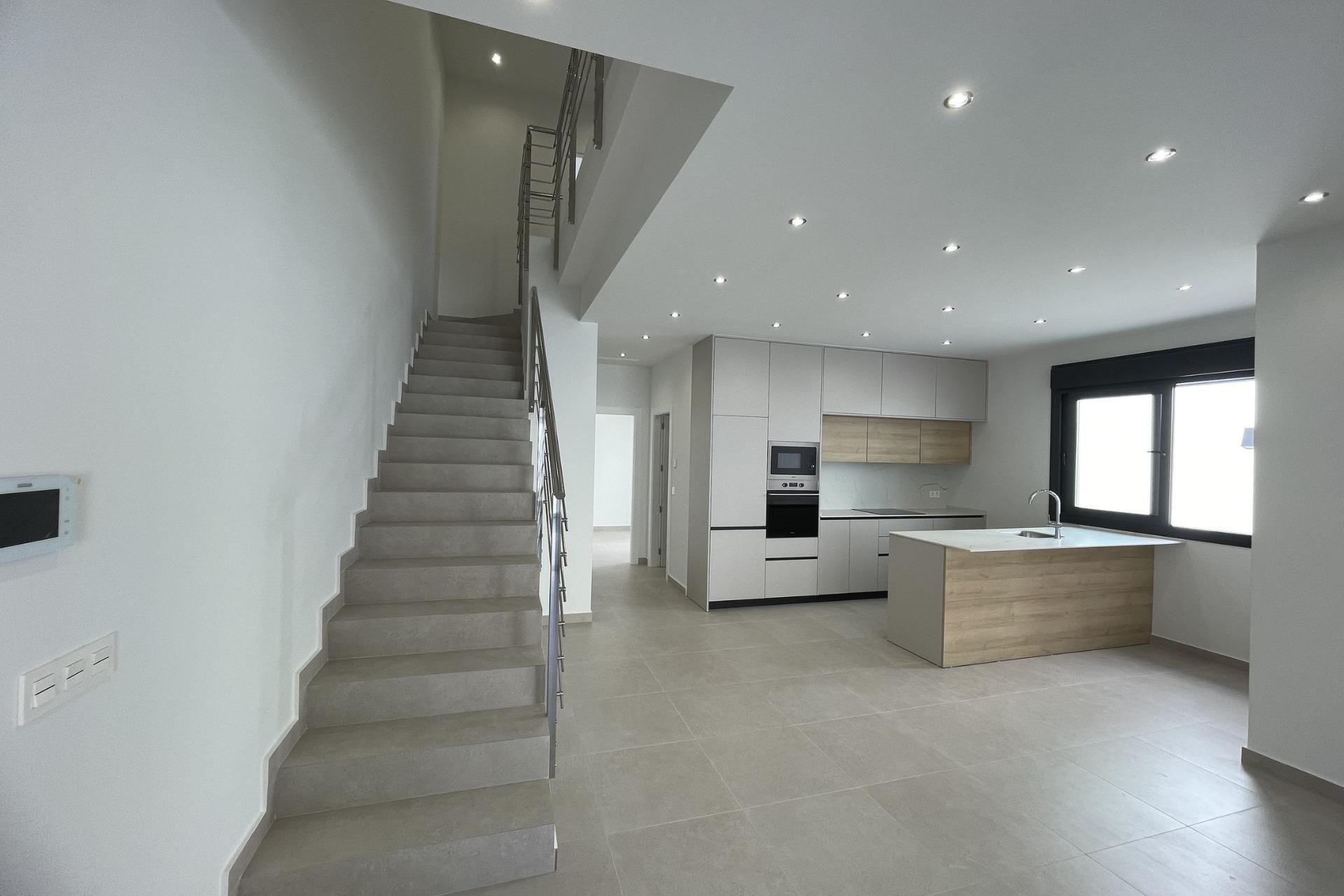 Nyproduktion - Villa -
Almoradi - Heredades