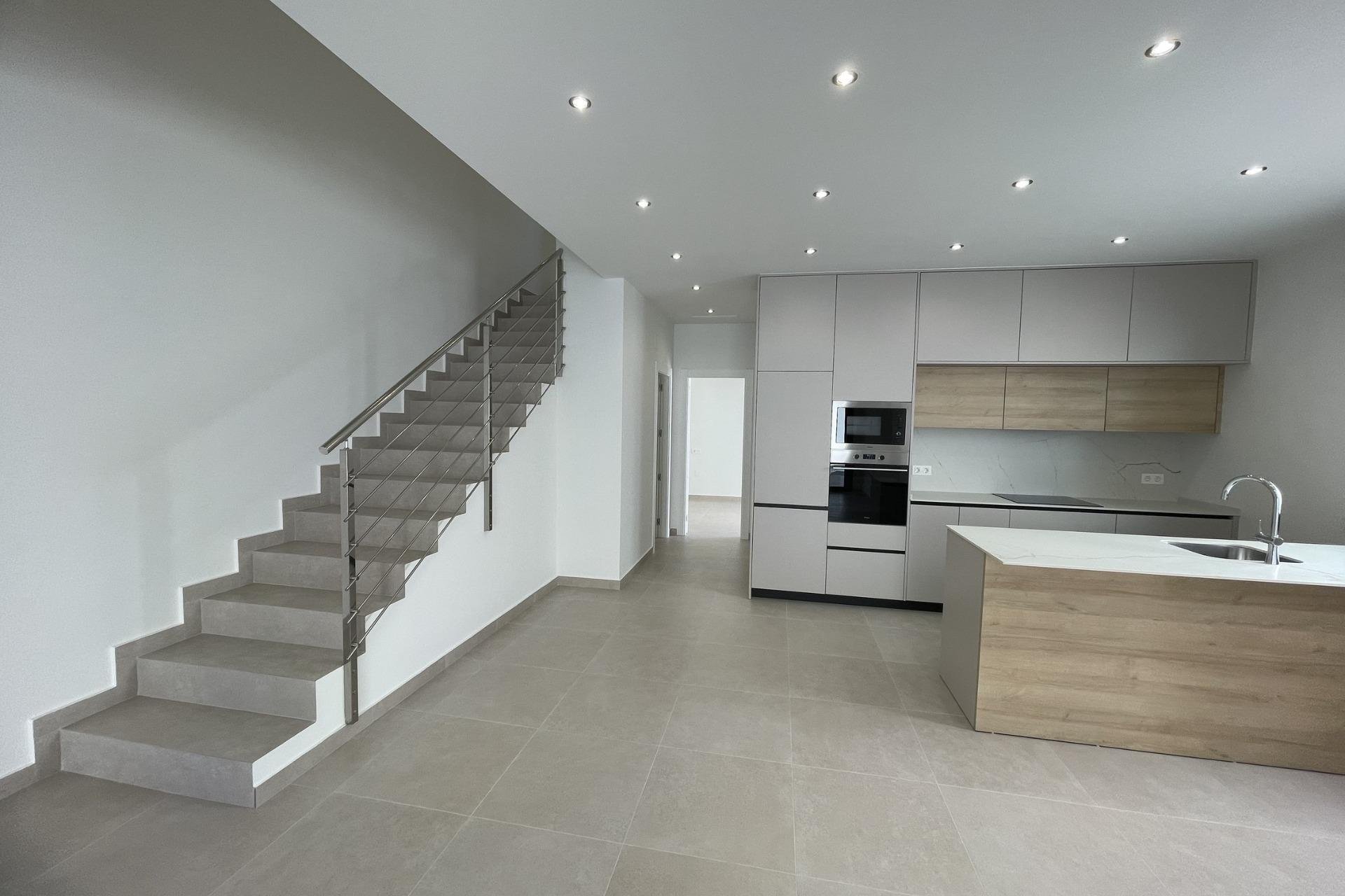 Nyproduktion - Villa -
Almoradi - Heredades