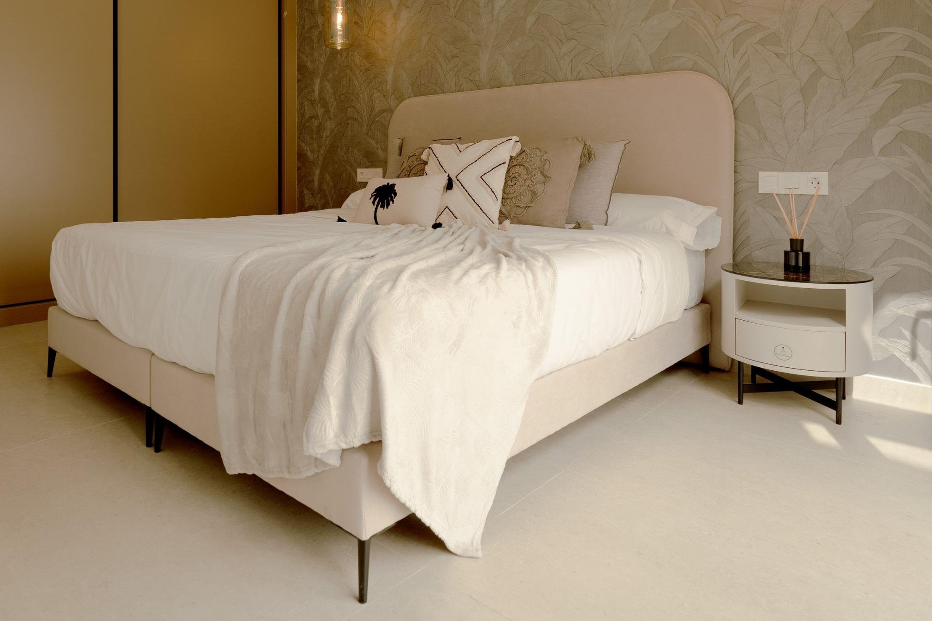 Nyproduktion - Villa -
Almoradi - Las Heredades