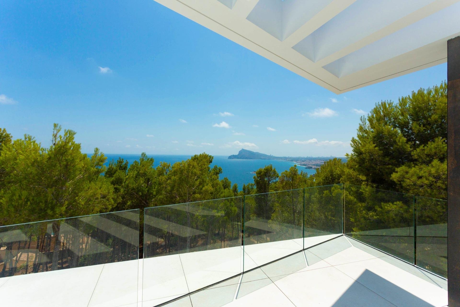 Nyproduktion - Villa -
Altea - Altea Hills