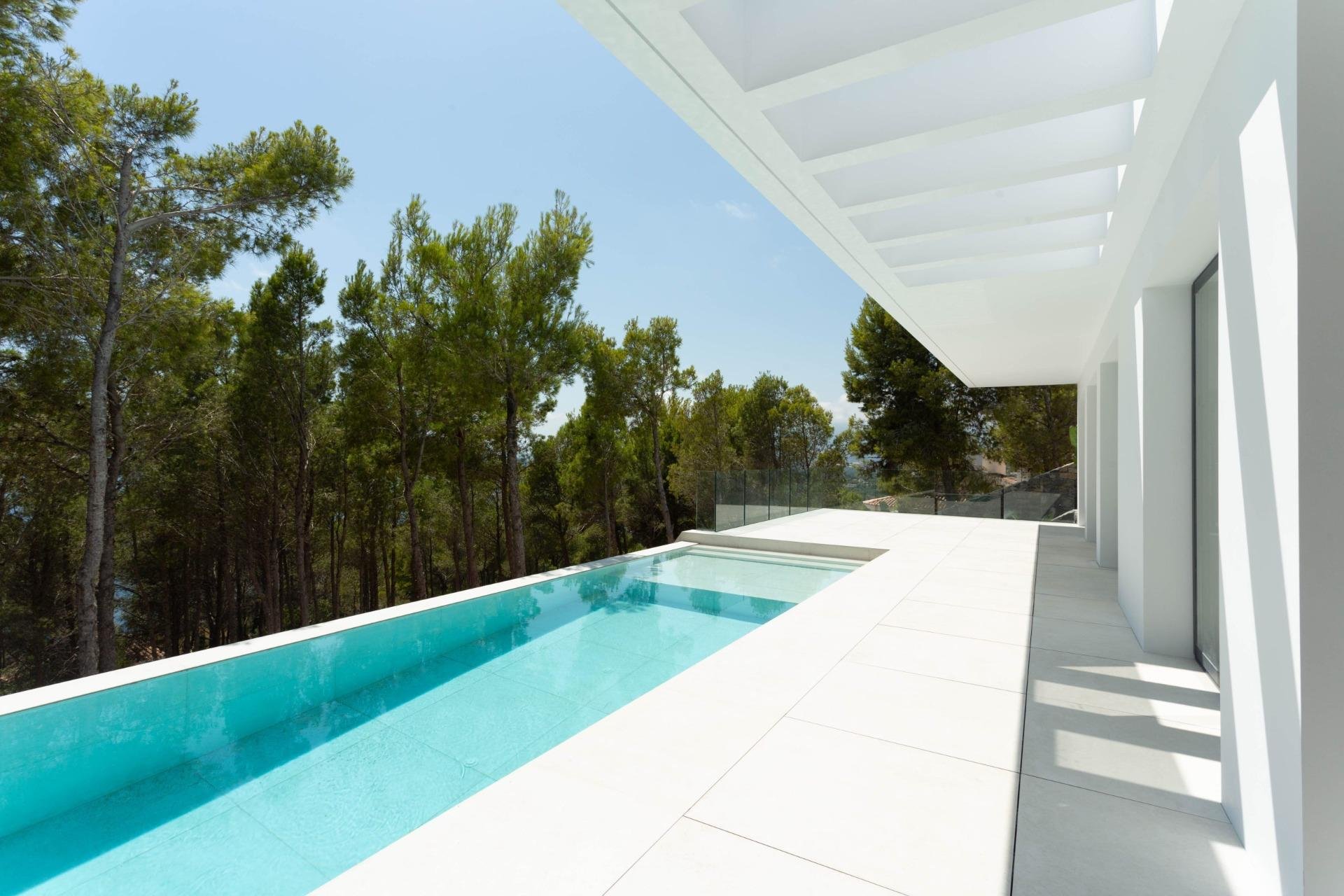 Nyproduktion - Villa -
Altea - Altea Hills