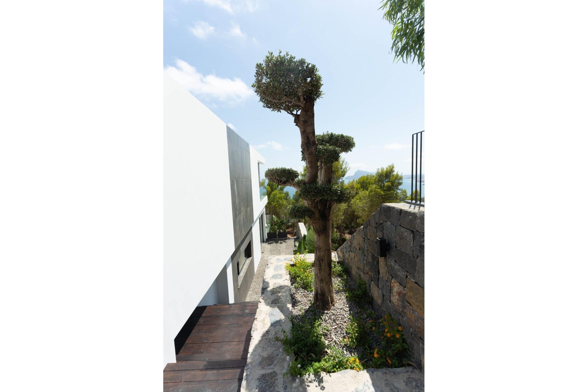 Nyproduktion - Villa -
Altea - Altea Hills