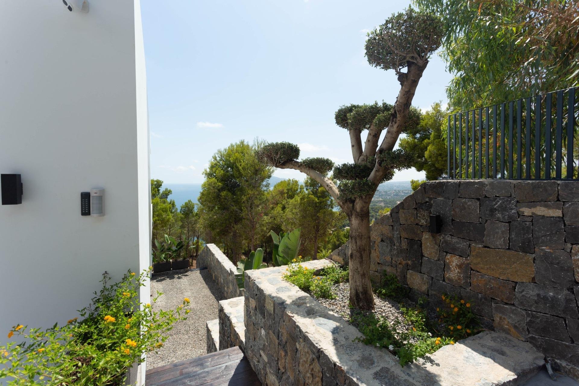 Nyproduktion - Villa -
Altea - Altea Hills