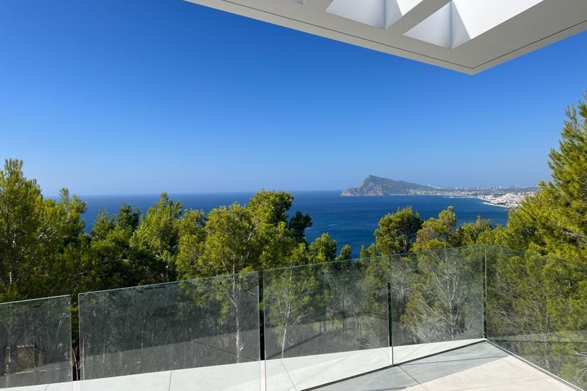 Nyproduktion - Villa -
Altea - Altea Hills