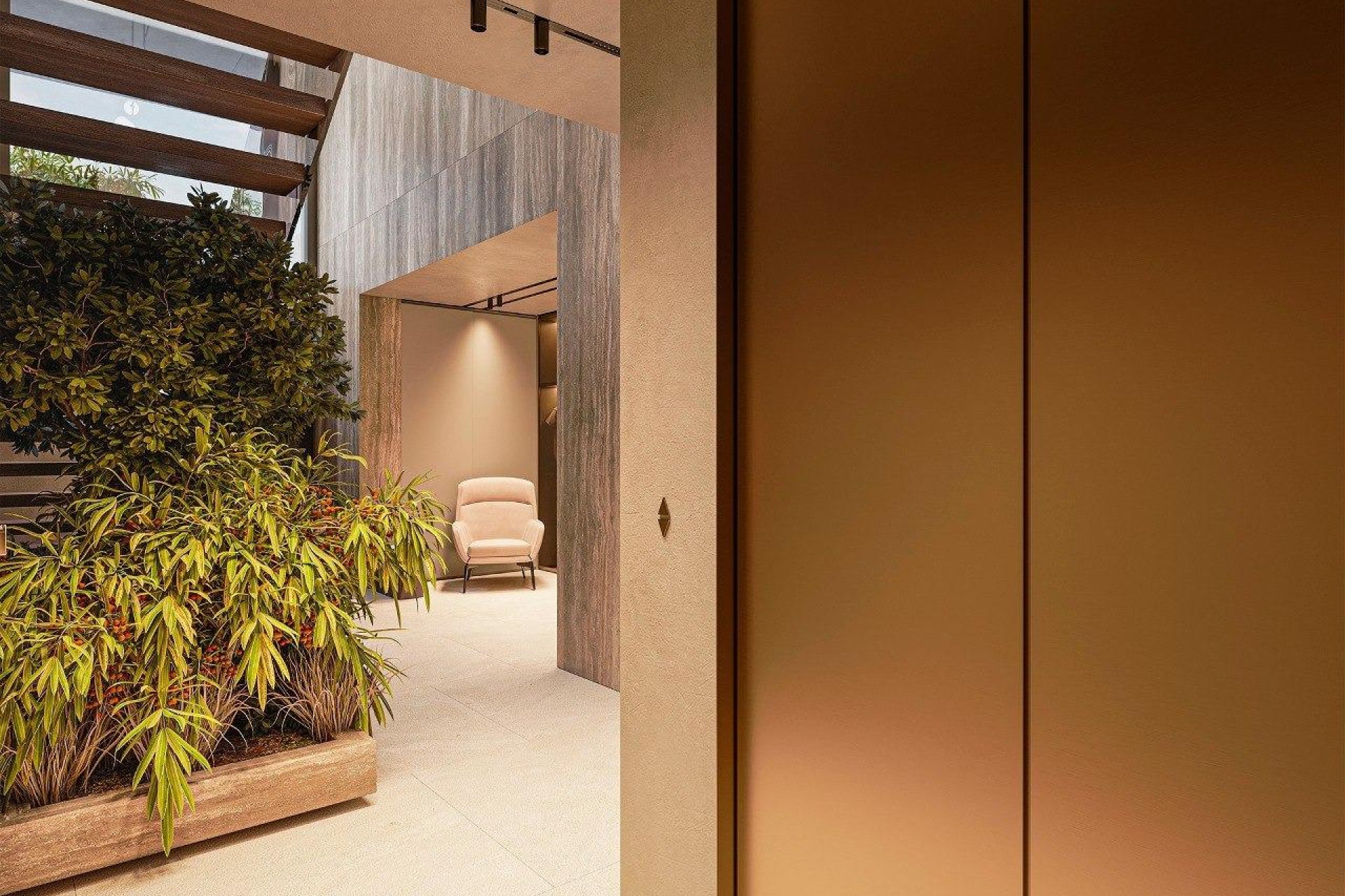 Nyproduktion - Villa -
Altea - Altea La Vella