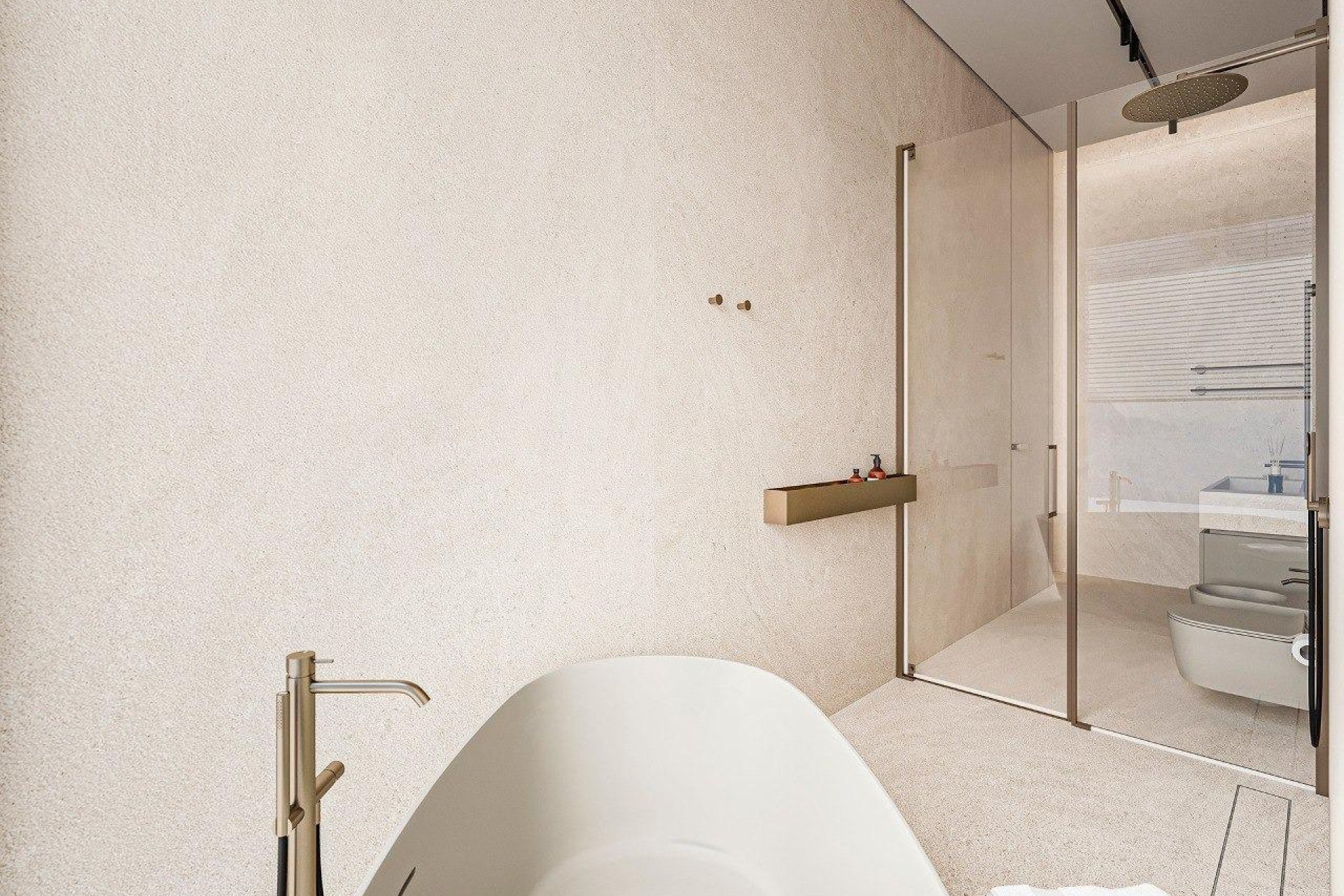 Nyproduktion - Villa -
Altea - Altea La Vella