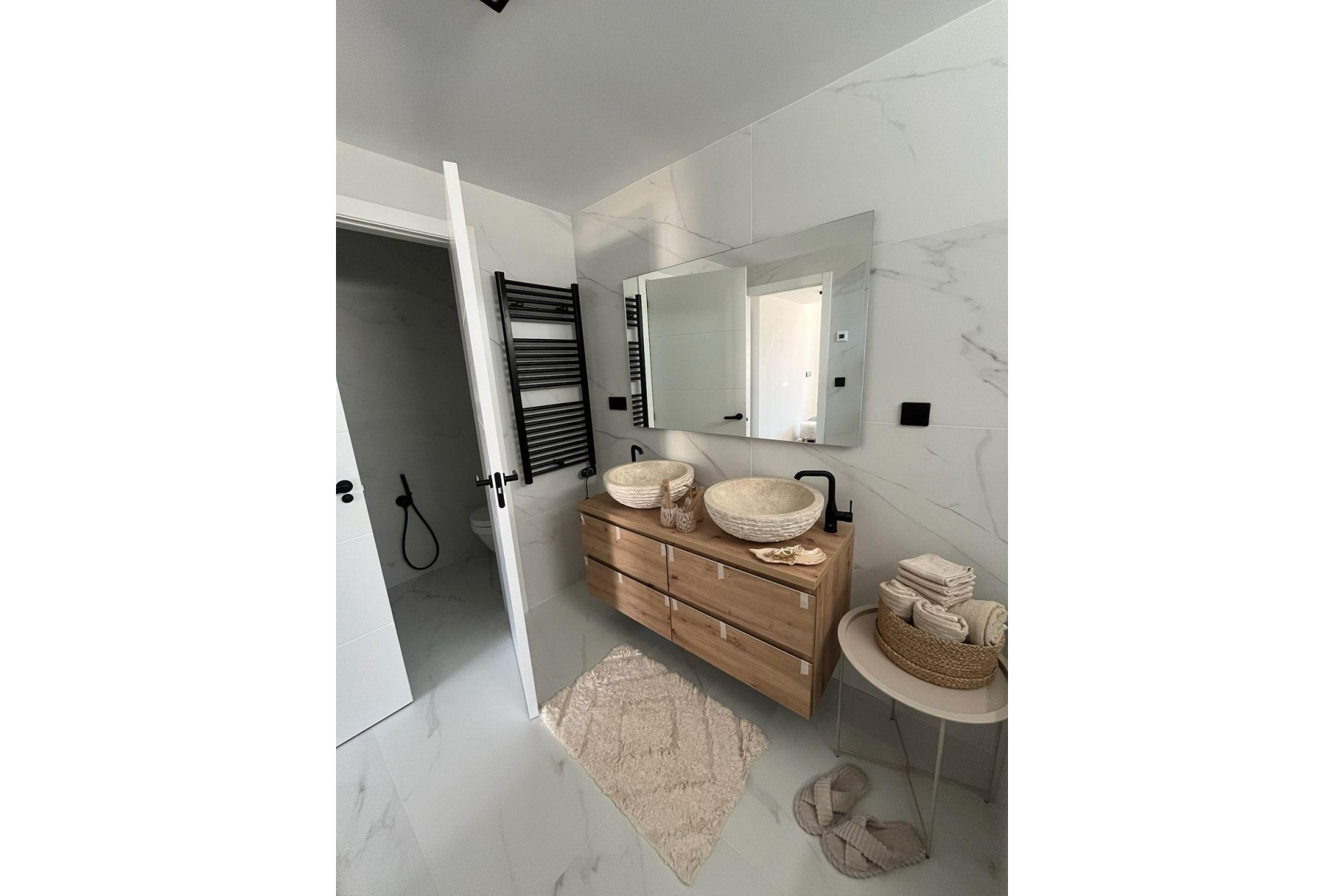 Nyproduktion - Villa -
Altea - Sierra de Altea