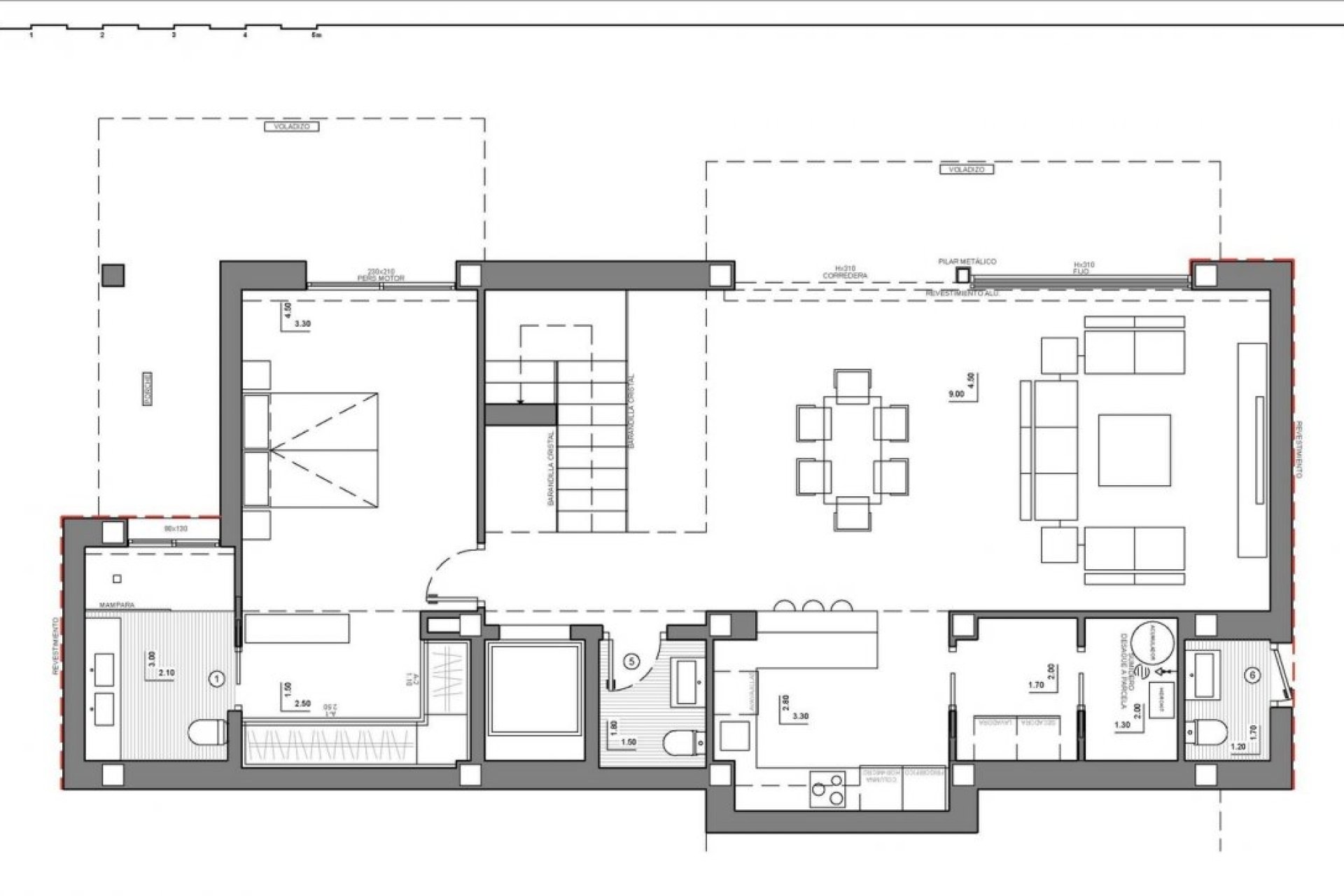 Nyproduktion - Villa -
Altea - Urbanizaciones