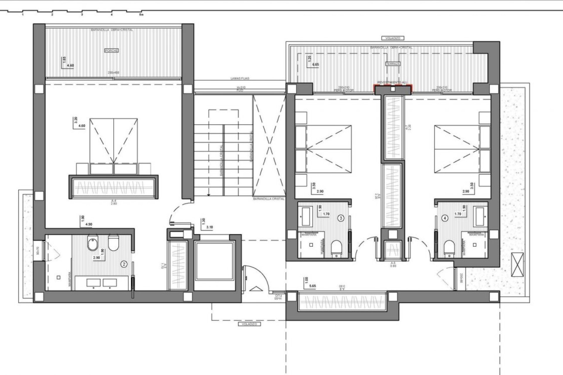 Nyproduktion - Villa -
Altea - Urbanizaciones