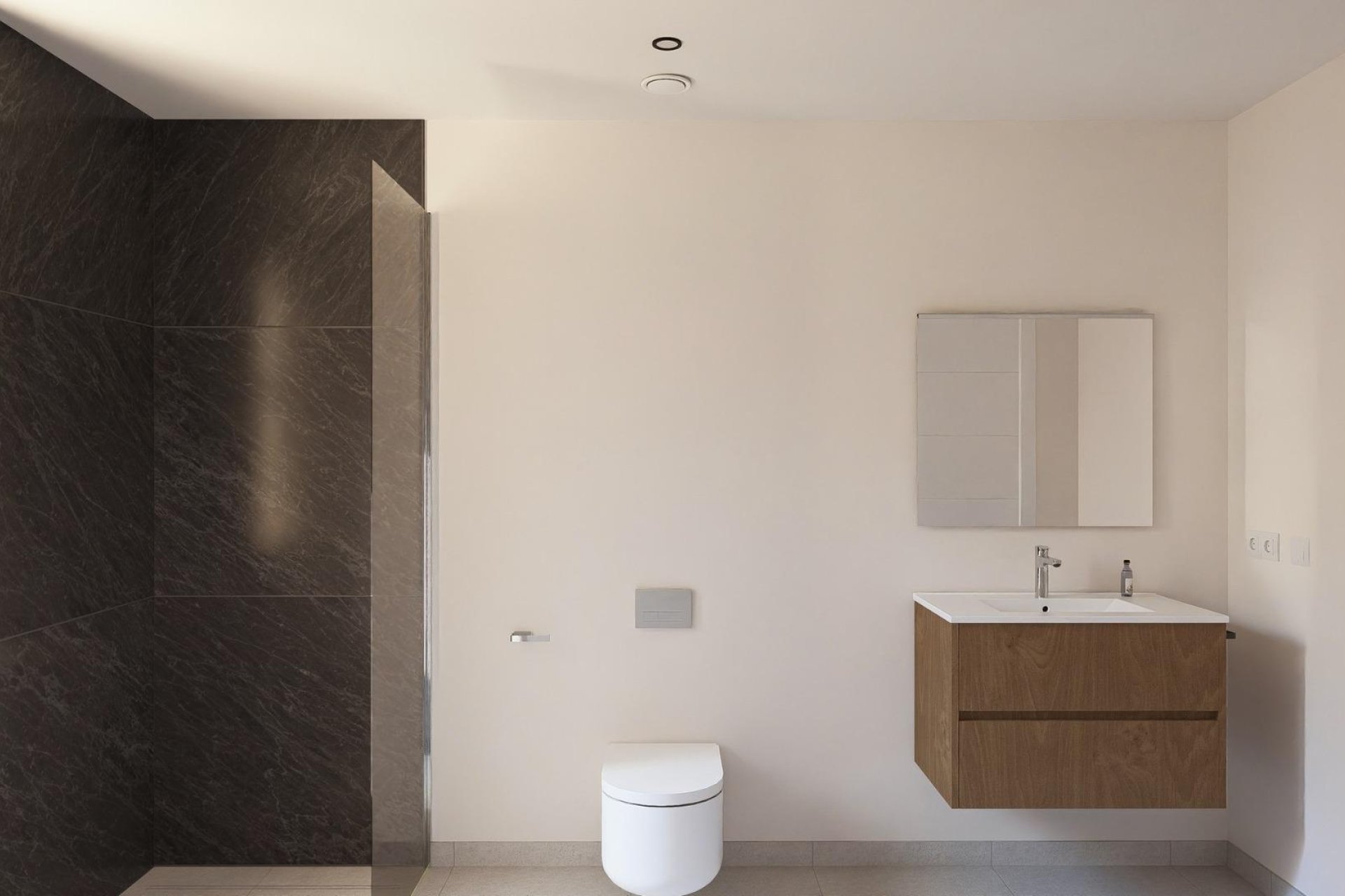 Nyproduktion - Villa -
Banos y Mendigo - Altaona Golf