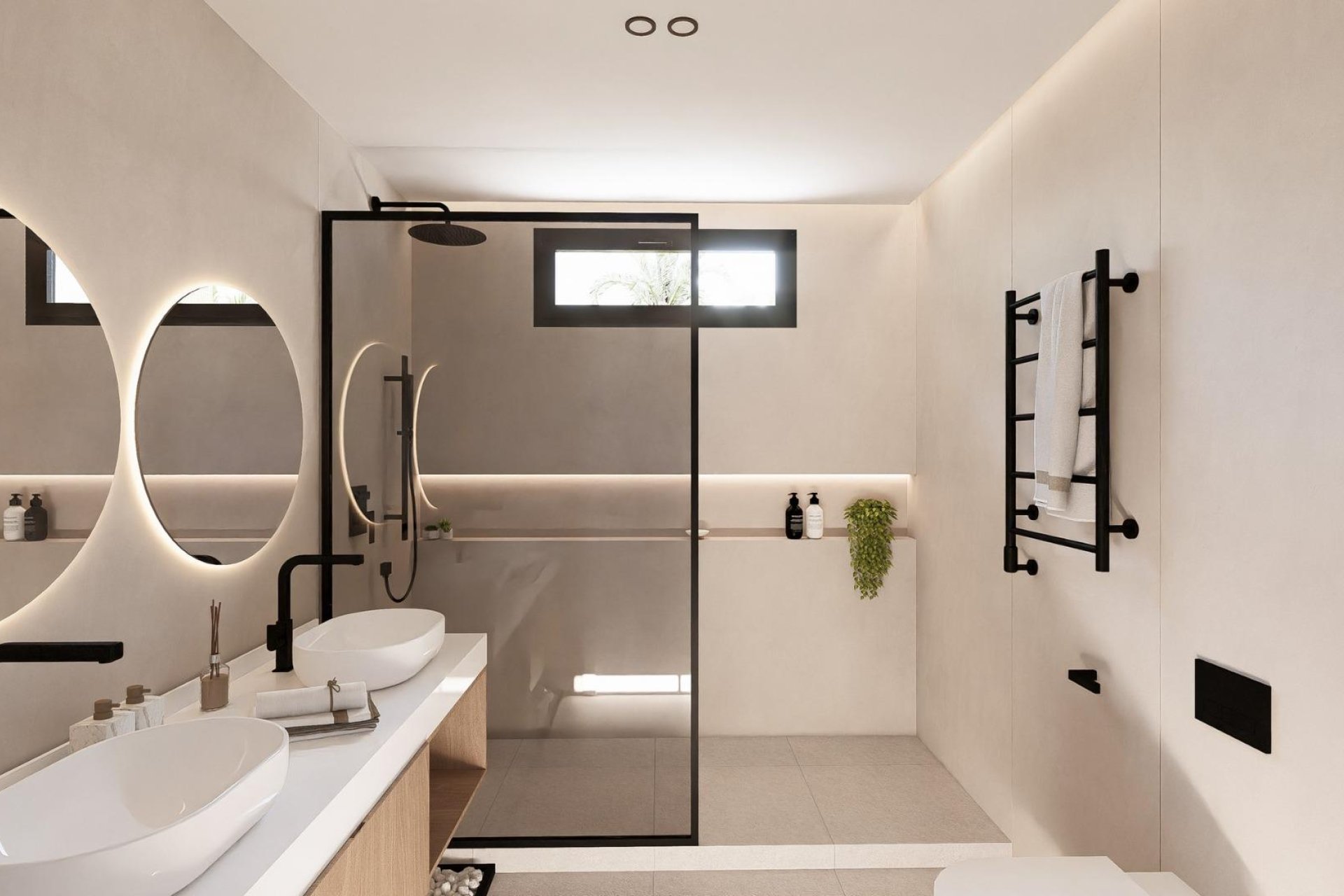 Nyproduktion - Villa -
Banos y Mendigo - Altaona Golf