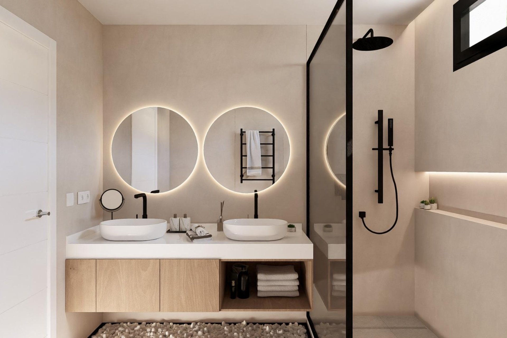 Nyproduktion - Villa -
Banos y Mendigo - Altaona Golf