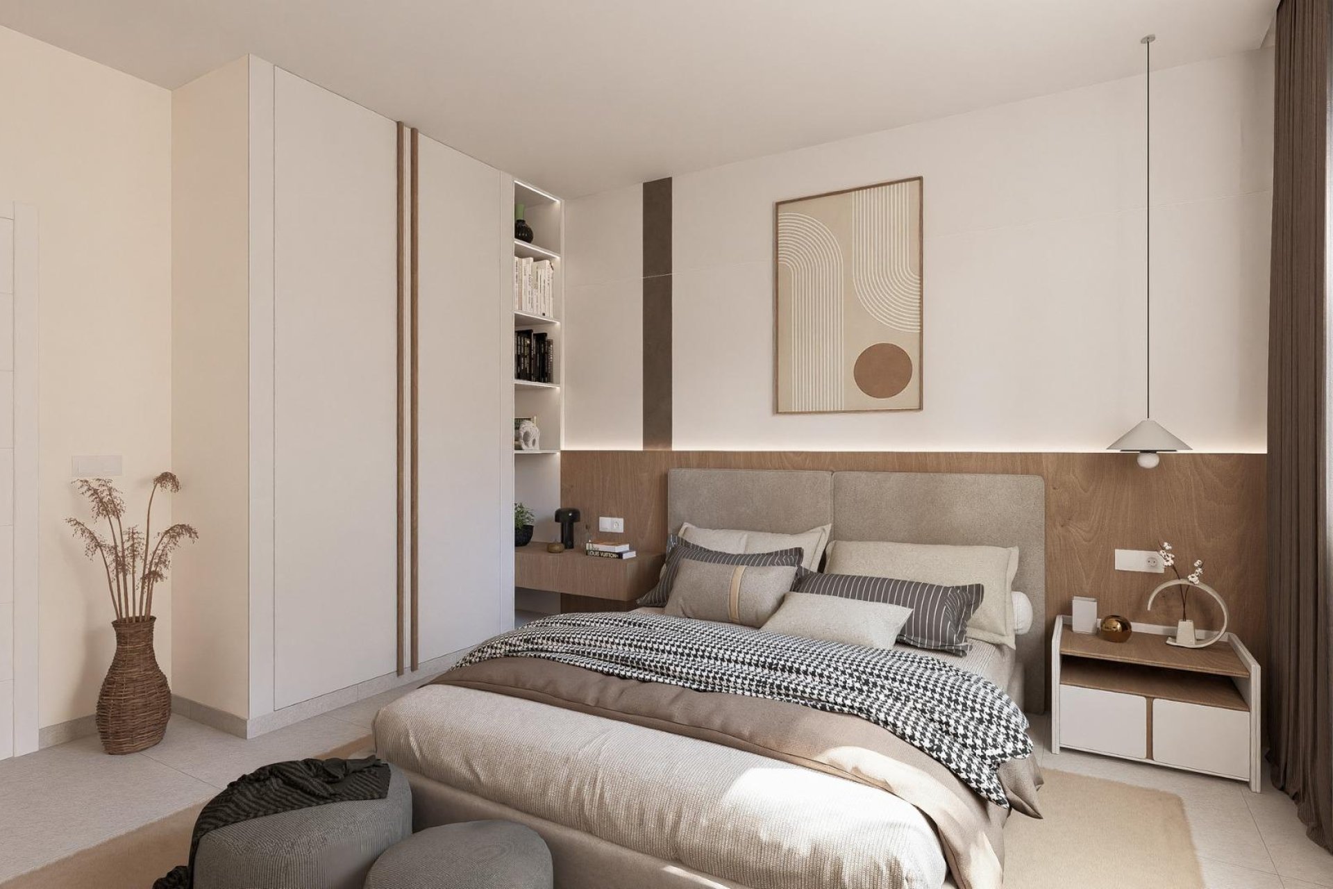 Nyproduktion - Villa -
Banos y Mendigo - Altaona Golf