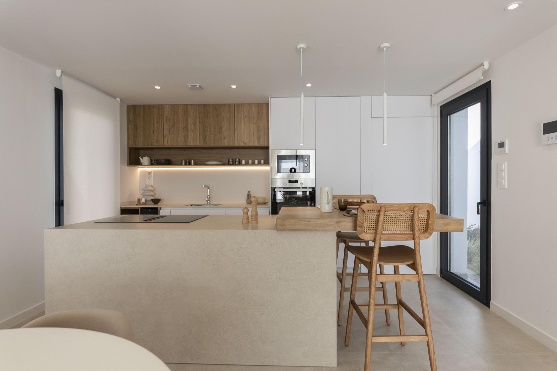 Nyproduktion - Villa -
Banos y Mendigo - Altaona Golf