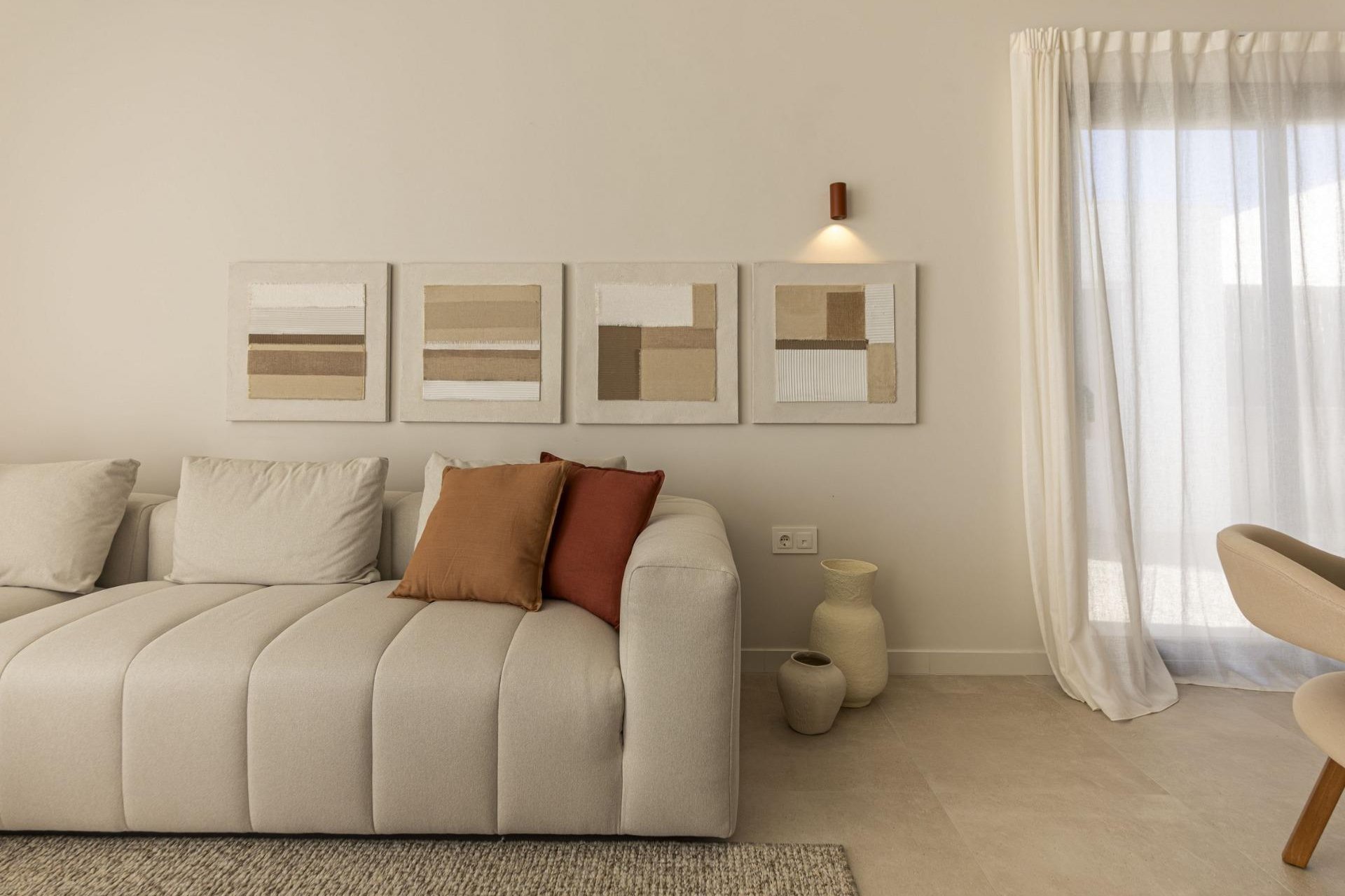 Nyproduktion - Villa -
Banos y Mendigo - Altaona Golf