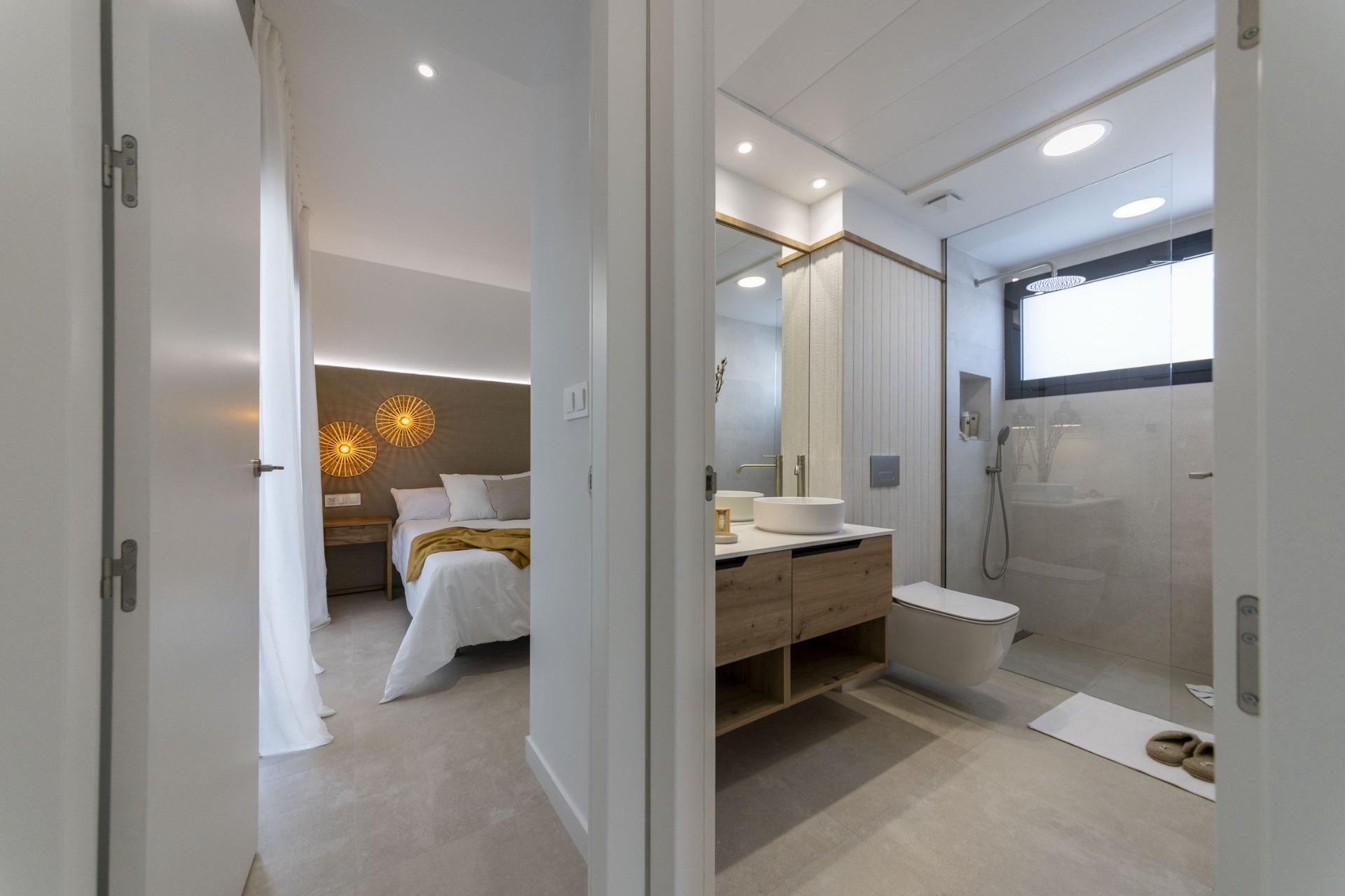 Nyproduktion - Villa -
Banos y Mendigo - Altaona Golf