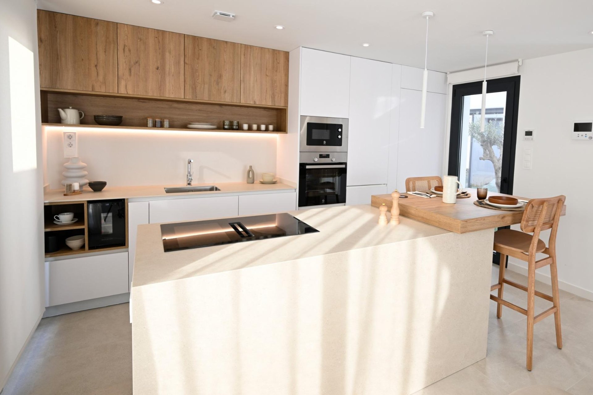 Nyproduktion - Villa -
Banos y Mendigo - Altaona Golf