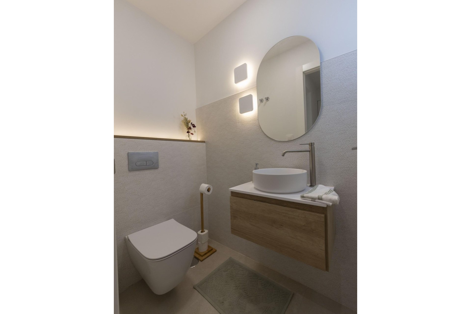 Nyproduktion - Villa -
Banos y Mendigo - Altaona Golf