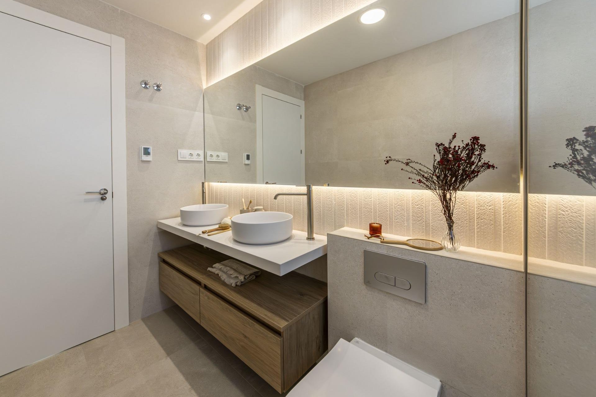 Nyproduktion - Villa -
Banos y Mendigo - Altaona Golf