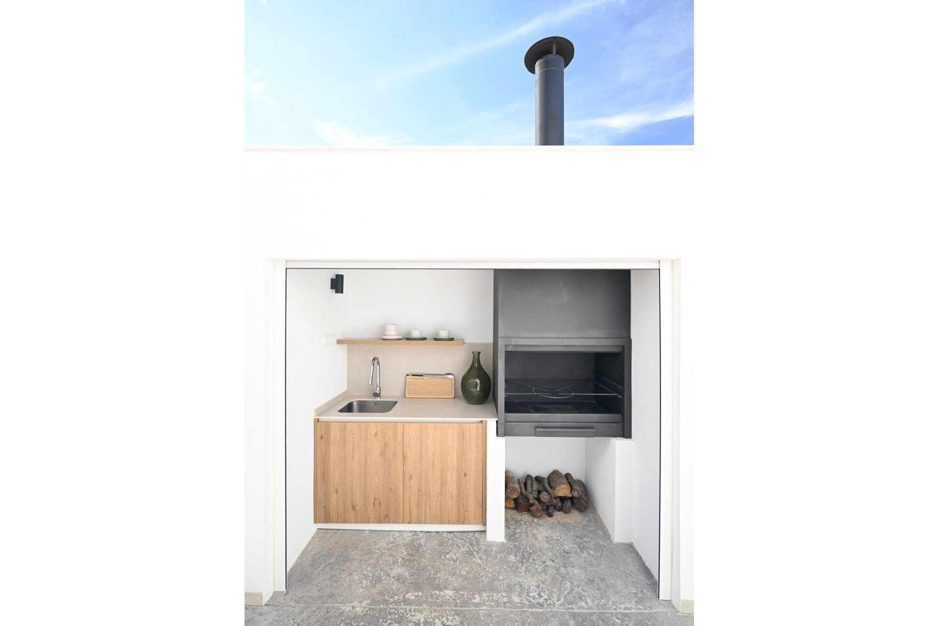 Nyproduktion - Villa -
Banos y Mendigo - Altaona Golf