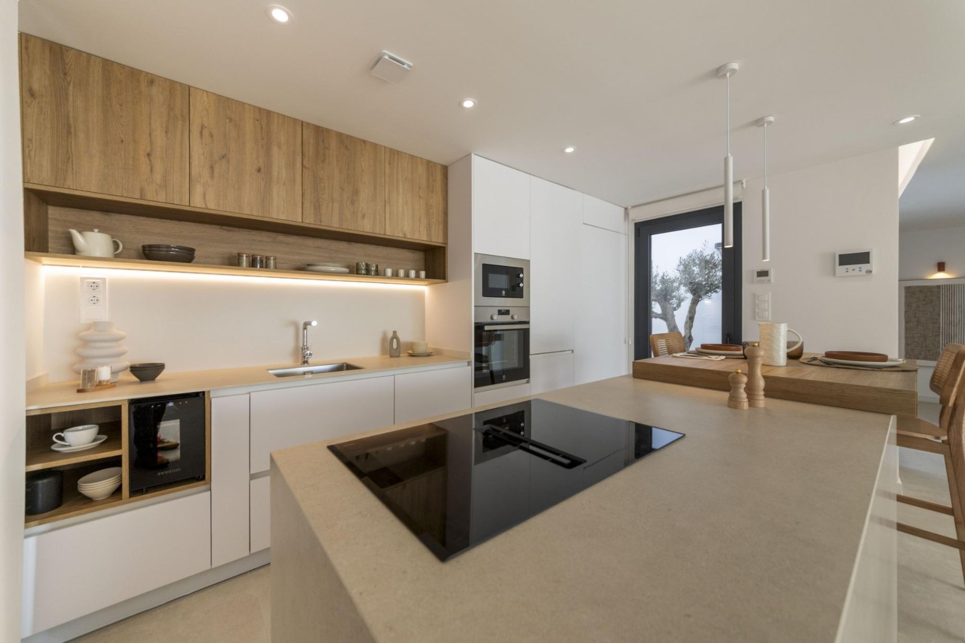 Nyproduktion - Villa -
Banos y Mendigo - Altaona Golf