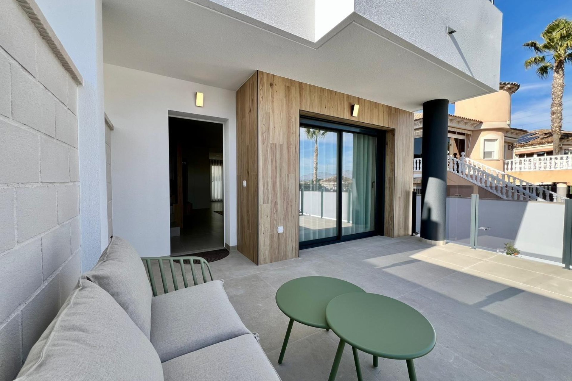 Nyproduktion - Villa -
Benferri - Benfis Park