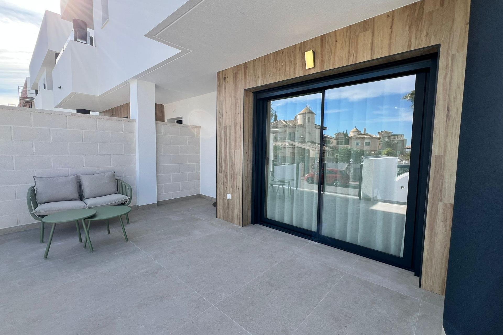 Nyproduktion - Villa -
Benferri - Benfis Park