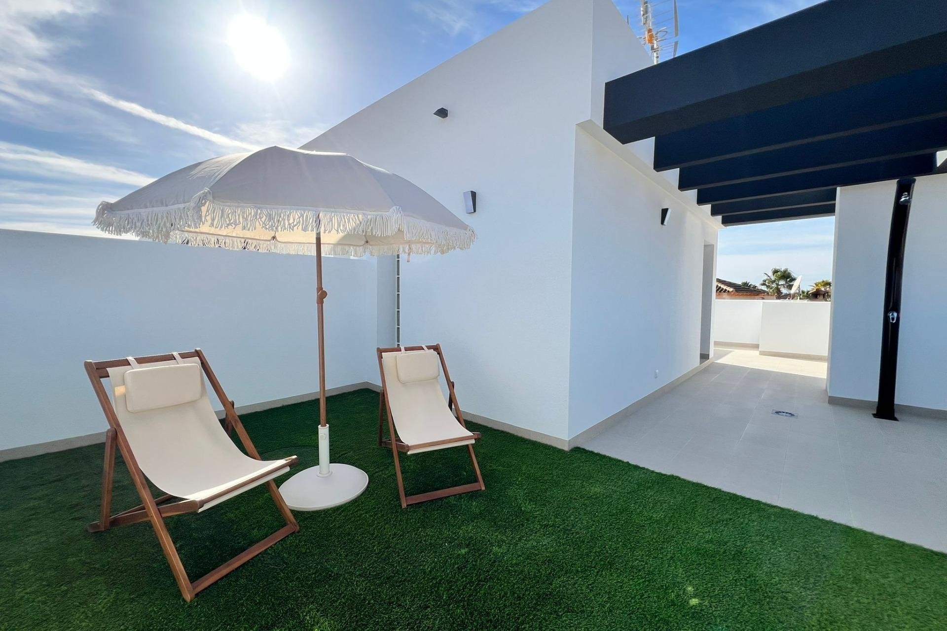 Nyproduktion - Villa -
Benferri - Benfis Park