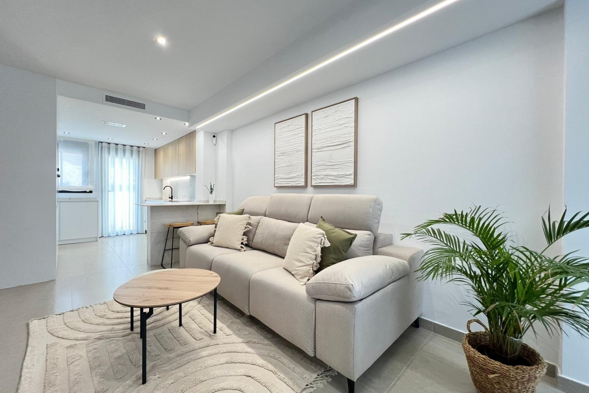 Nyproduktion - Villa -
Benferri - Benfis Park