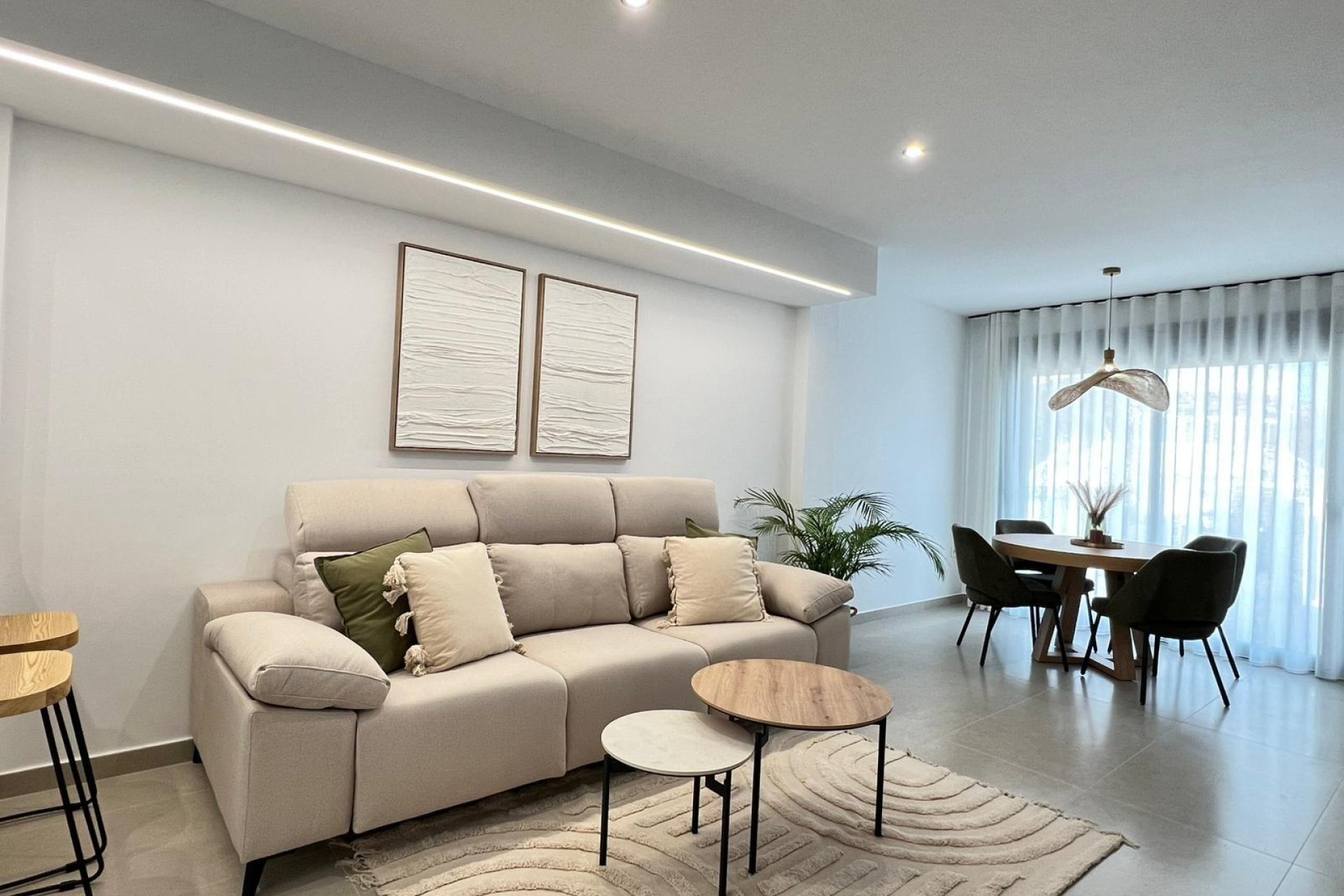 Nyproduktion - Villa -
Benferri - Benfis Park