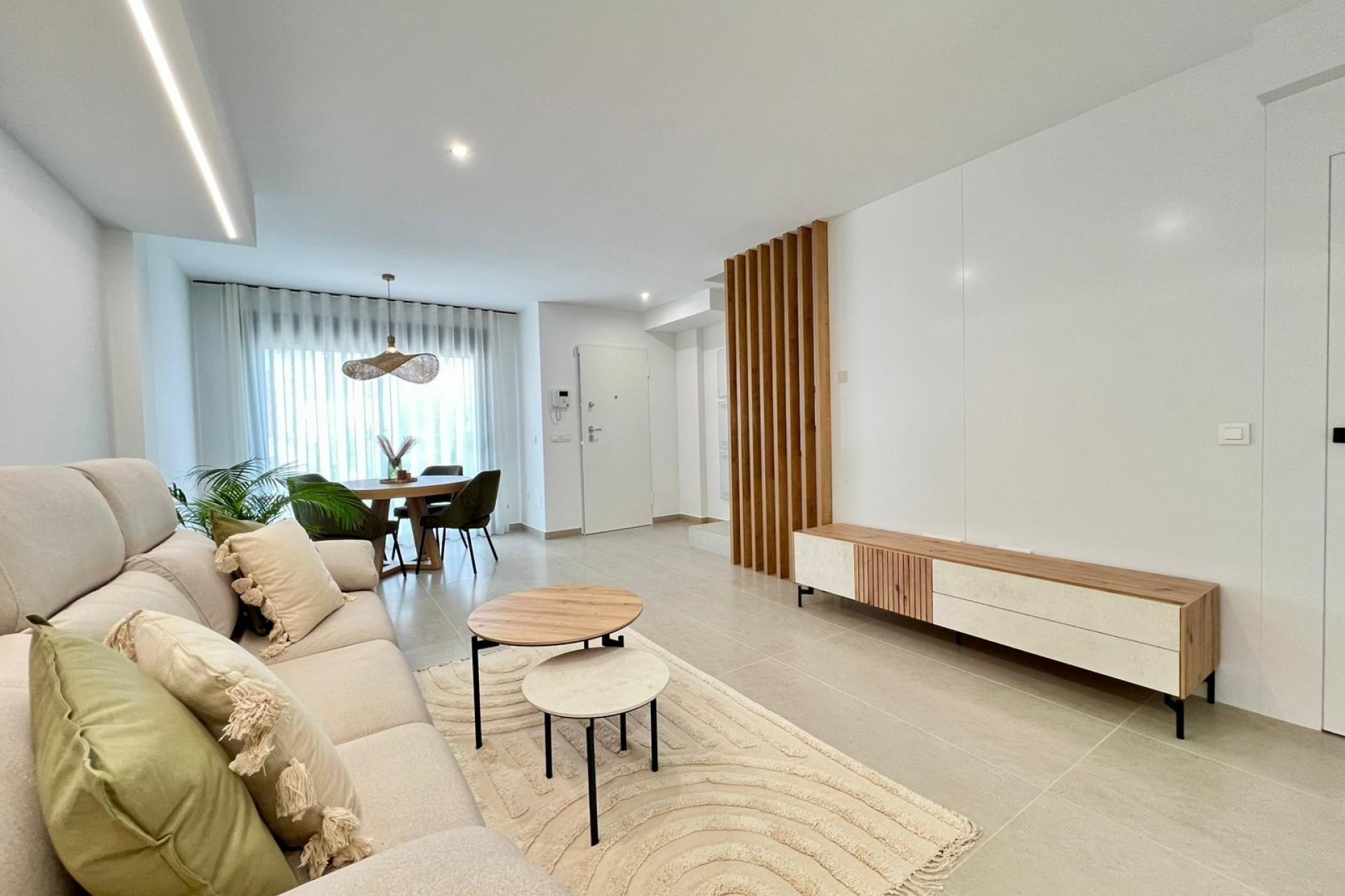 Nyproduktion - Villa -
Benferri - Benfis Park