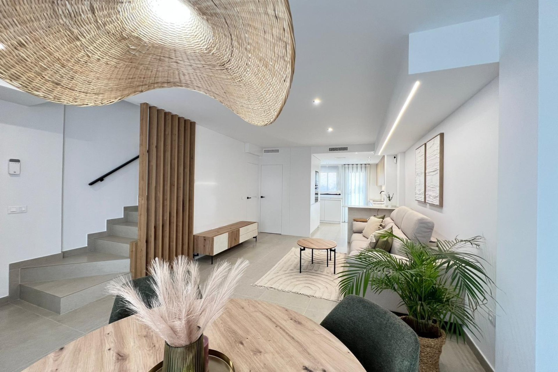 Nyproduktion - Villa -
Benferri - Benfis Park