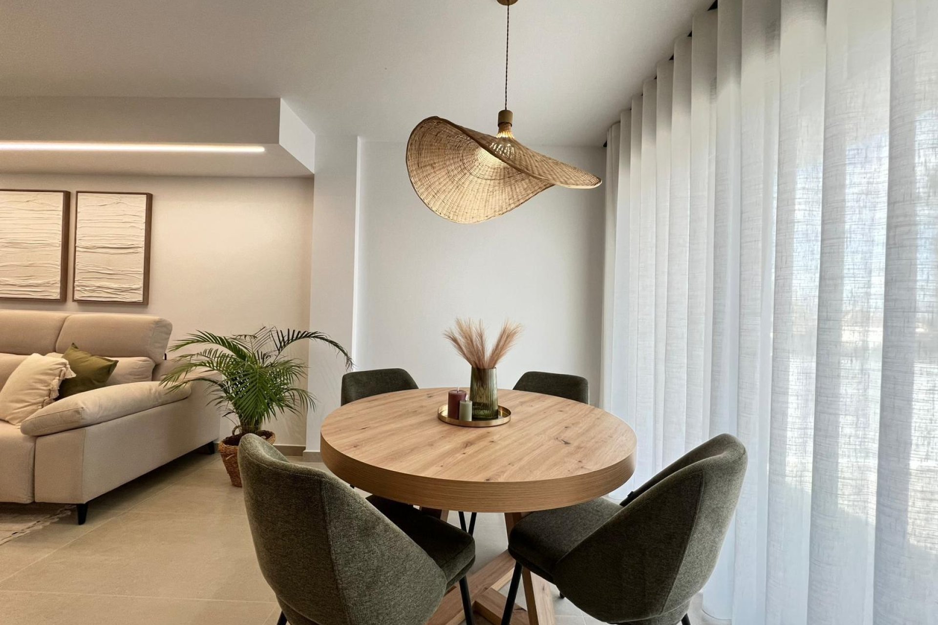 Nyproduktion - Villa -
Benferri - Benfis Park