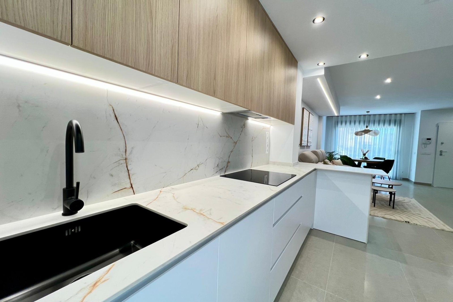 Nyproduktion - Villa -
Benferri - Benfis Park