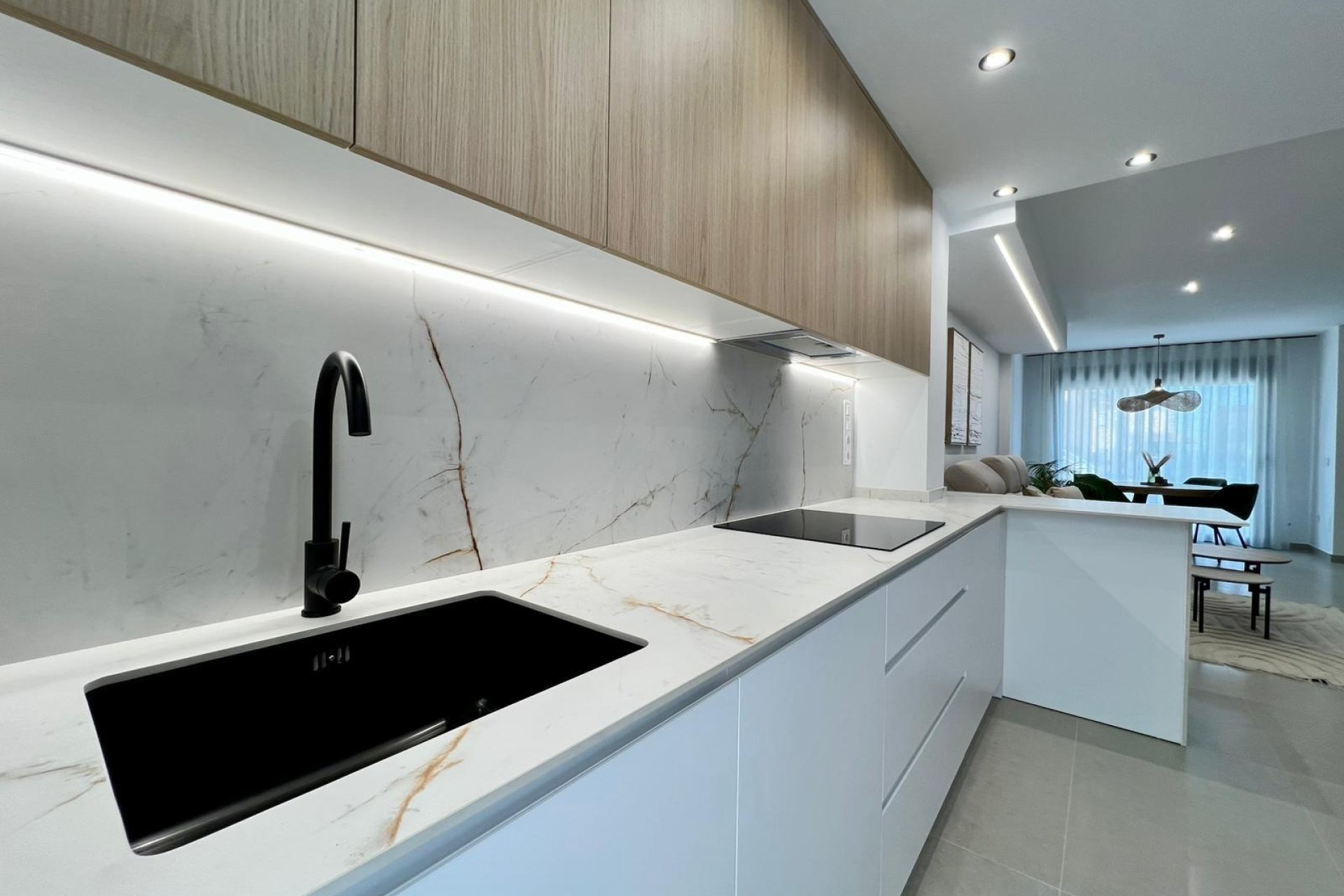 Nyproduktion - Villa -
Benferri - Benfis Park