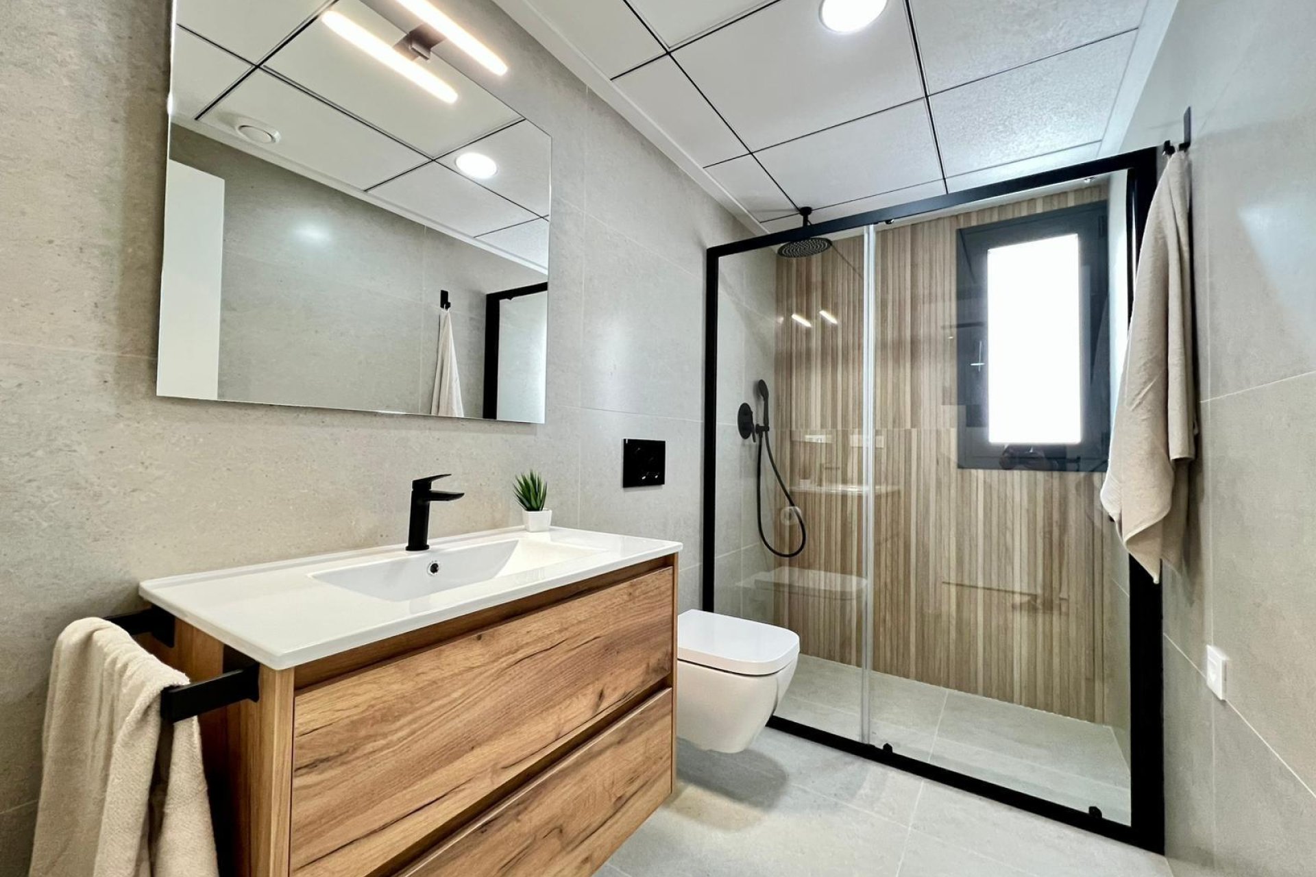 Nyproduktion - Villa -
Benferri - Benfis Park