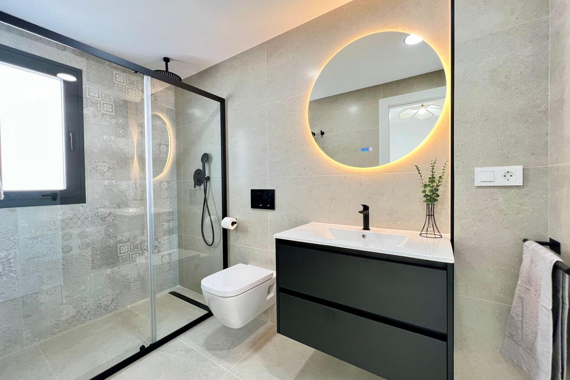 Nyproduktion - Villa -
Benferri - Benfis Park