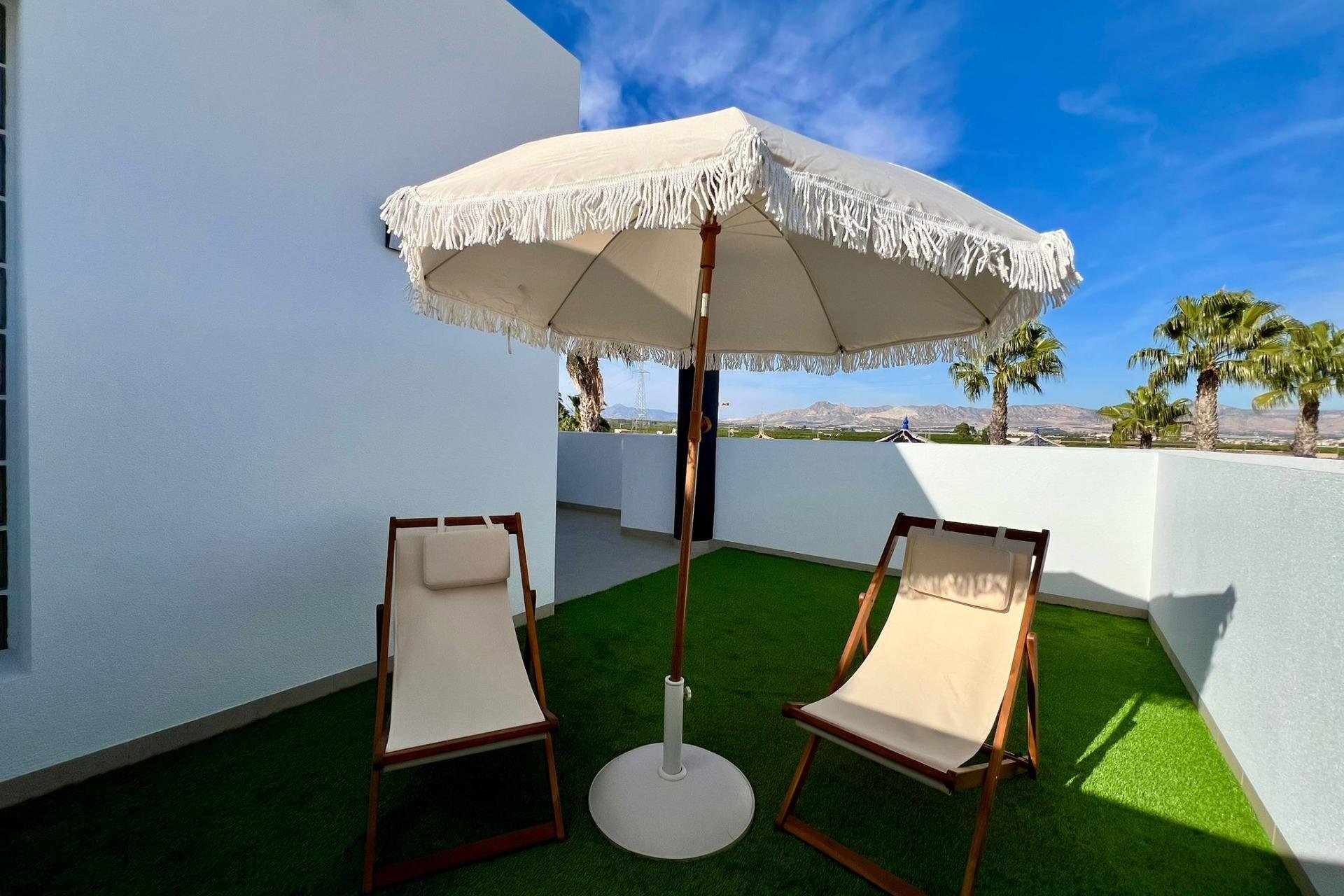 Nyproduktion - Villa -
Benferri - Benfis Park