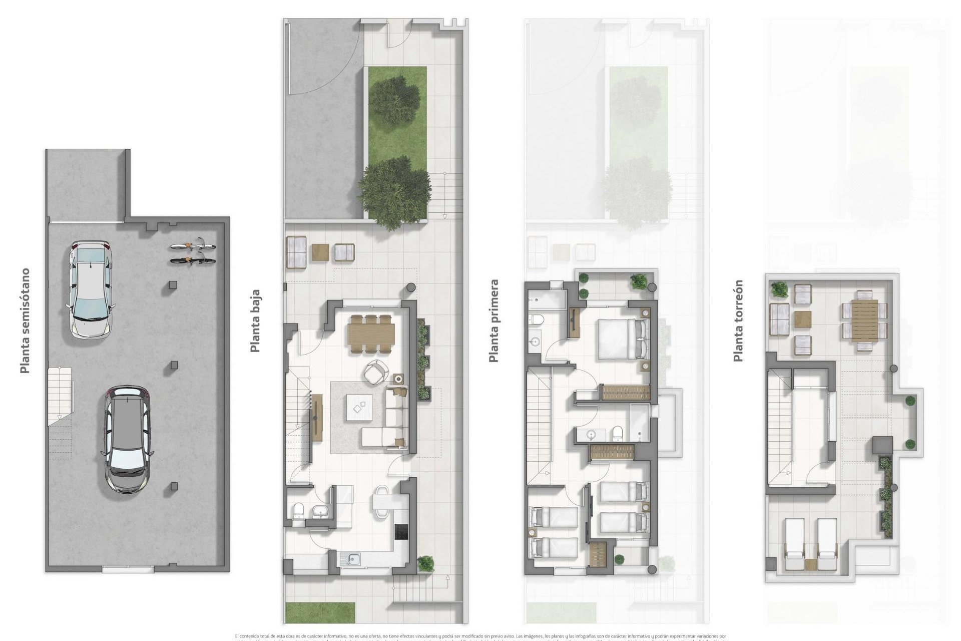 Nyproduktion - Villa -
Benferri - Benfis Park