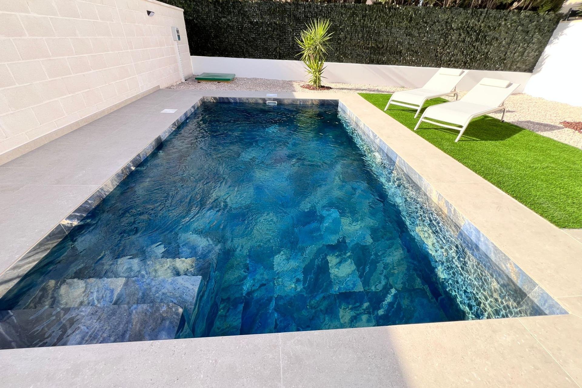 Nyproduktion - Villa -
Benferri - Benfis Park