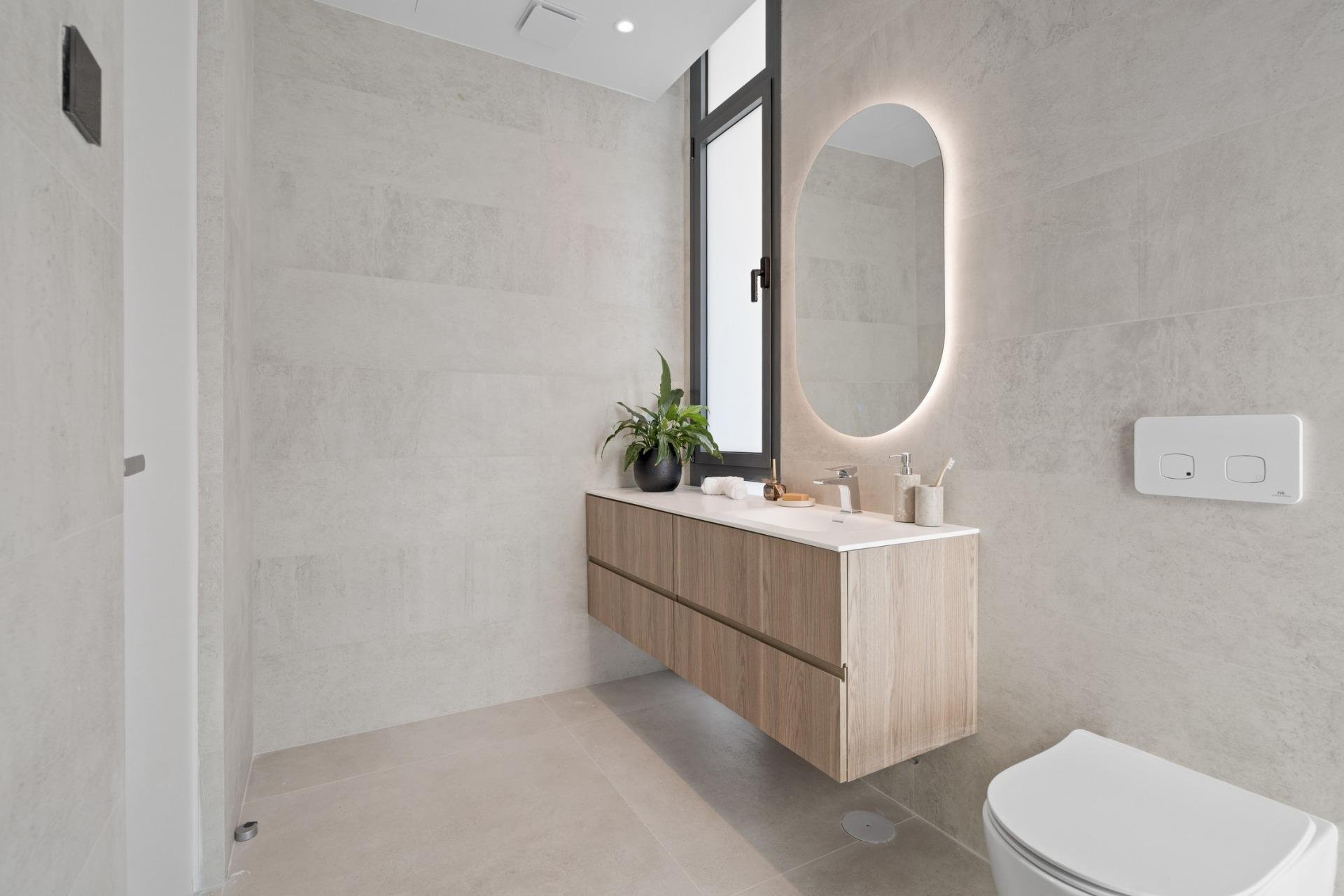 Nyproduktion - Villa -
Benidorm - Rincón de Loix