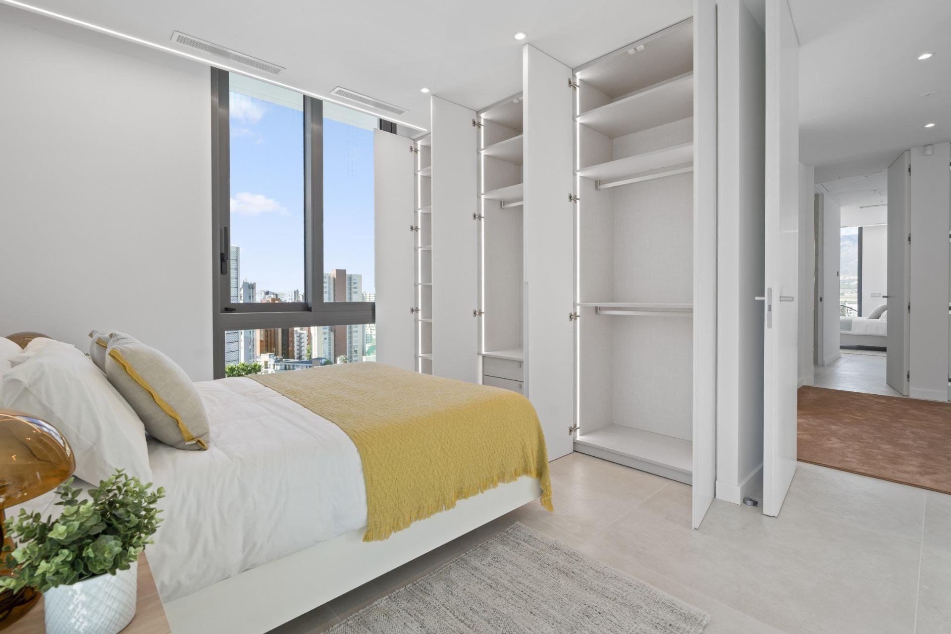 Nyproduktion - Villa -
Benidorm - Rincón de Loix