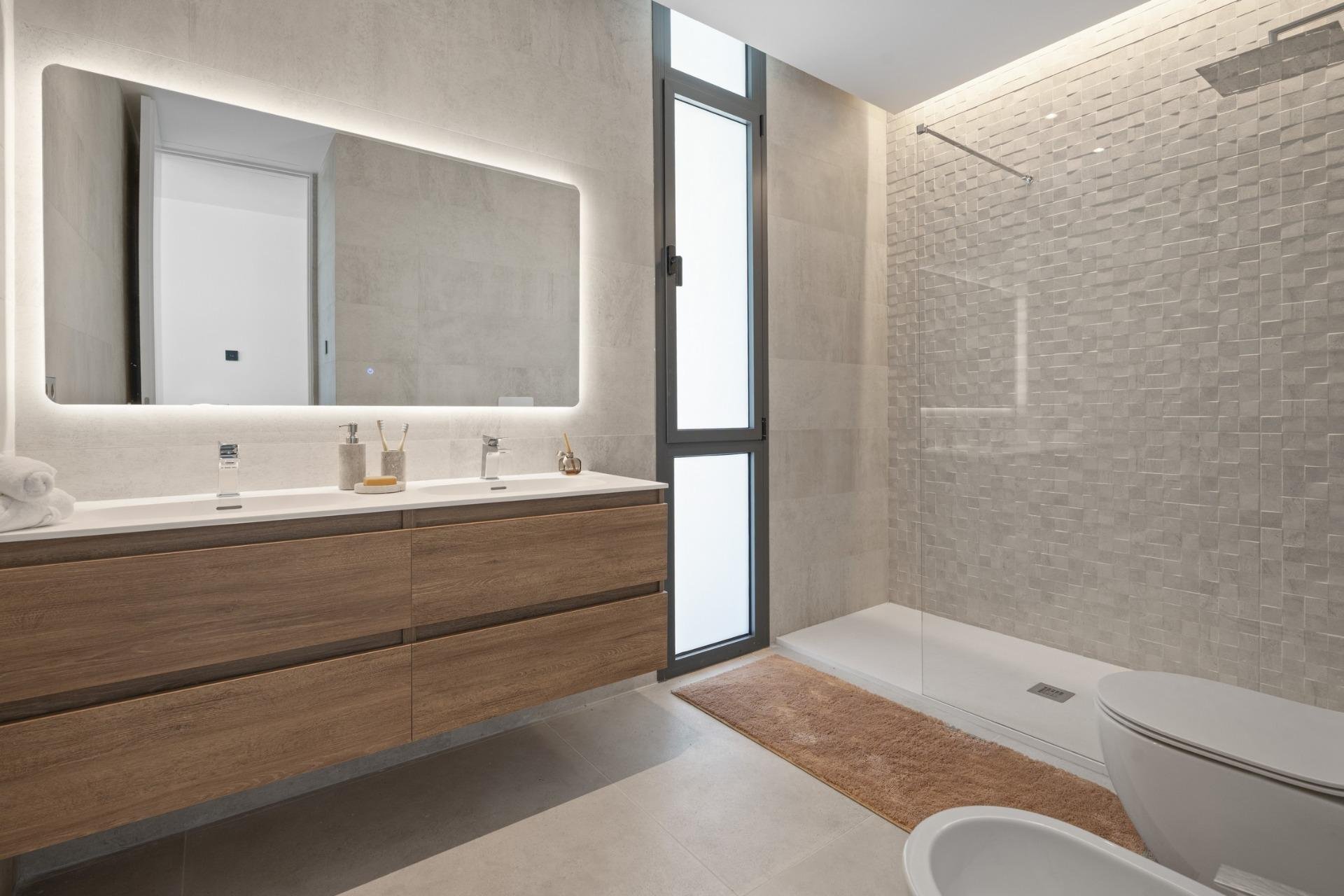 Nyproduktion - Villa -
Benidorm - Rincón de Loix