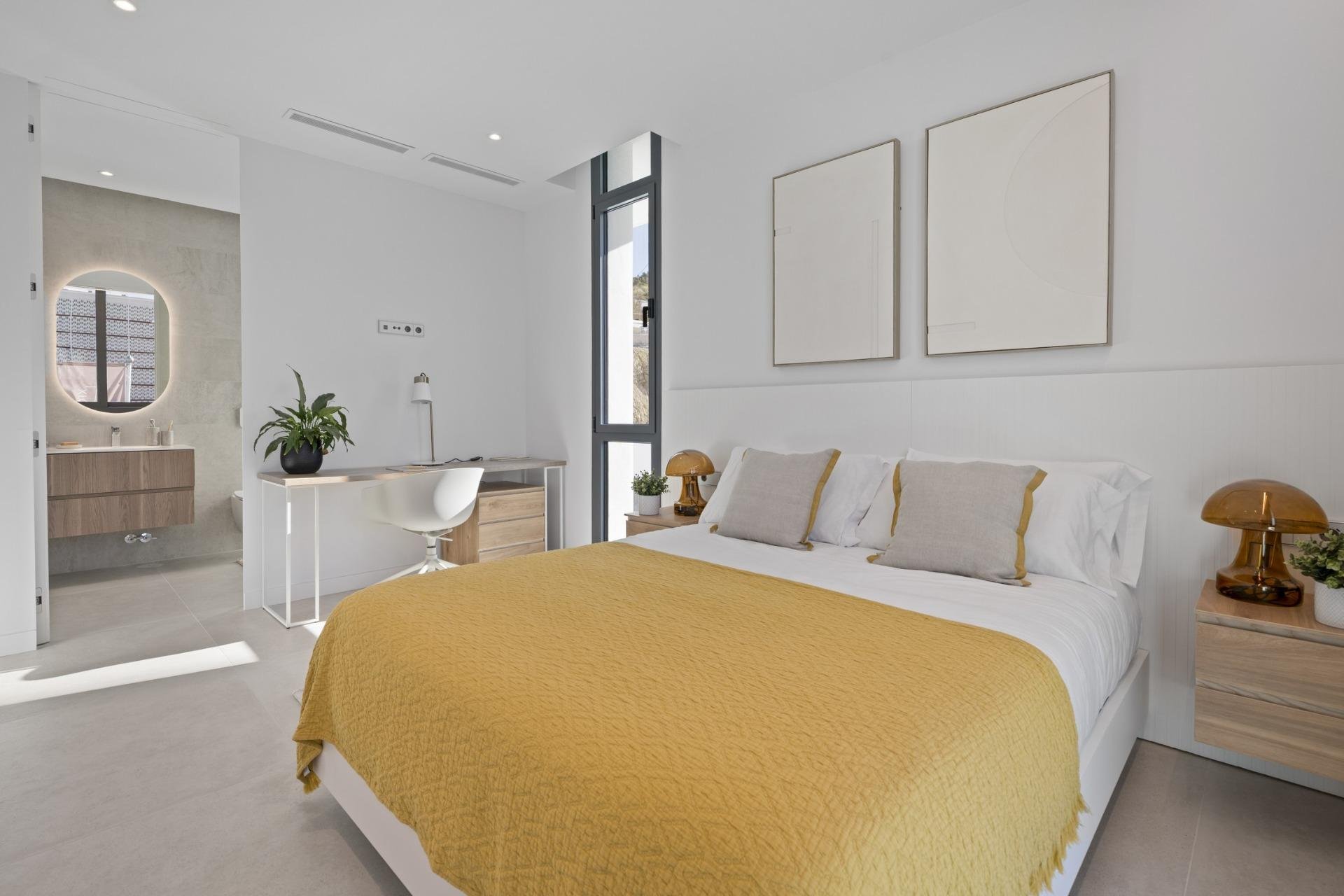 Nyproduktion - Villa -
Benidorm - Rincón de Loix
