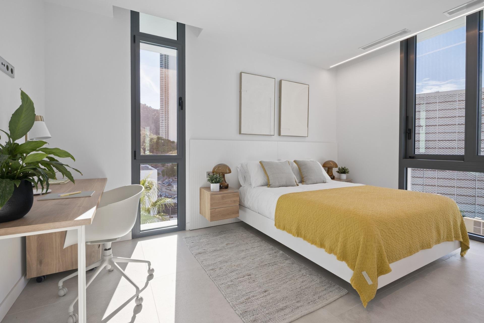 Nyproduktion - Villa -
Benidorm - Rincón de Loix