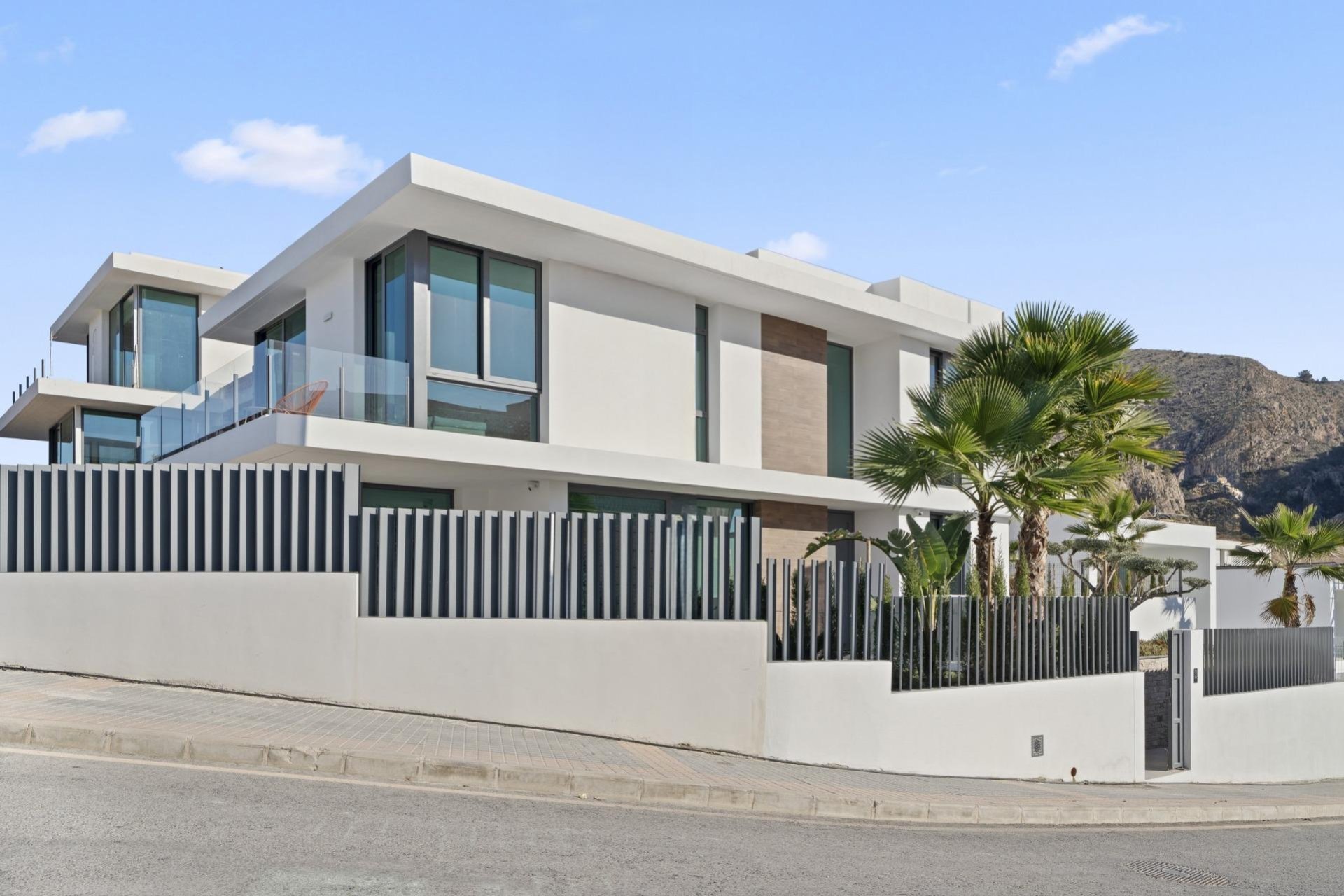 Nyproduktion - Villa -
Benidorm - Rincón de Loix