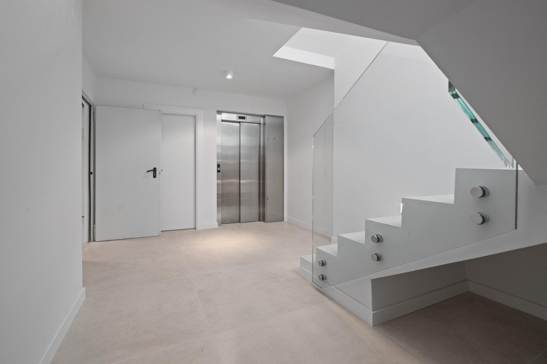 Nyproduktion - Villa -
Benidorm - Rincón de Loix